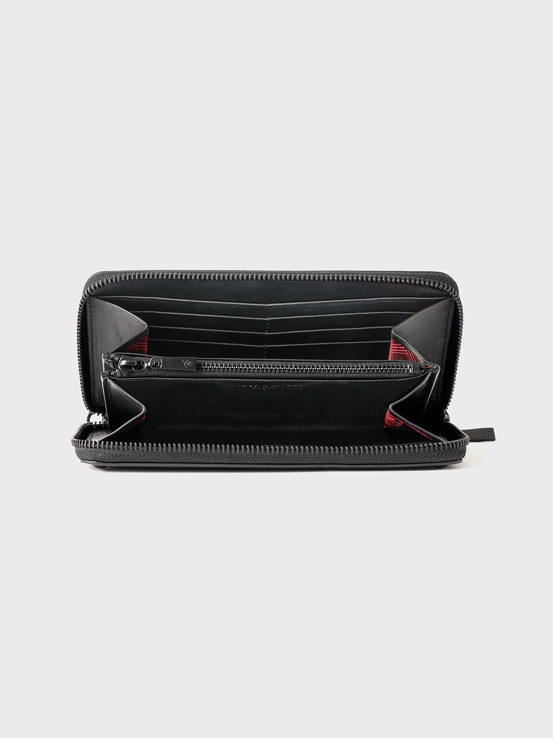 Long Wallet – Black