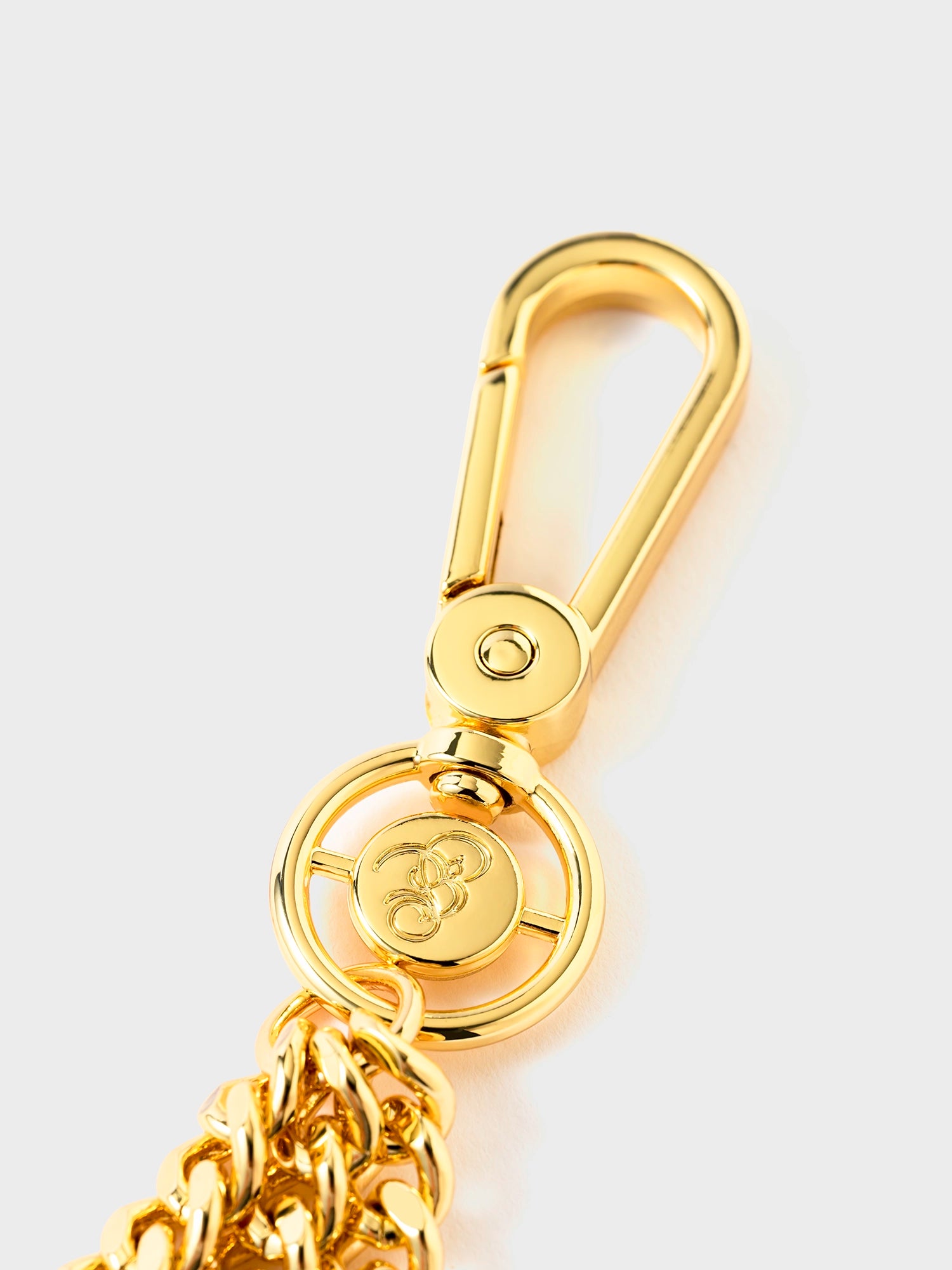 Wallet Chain - Gold