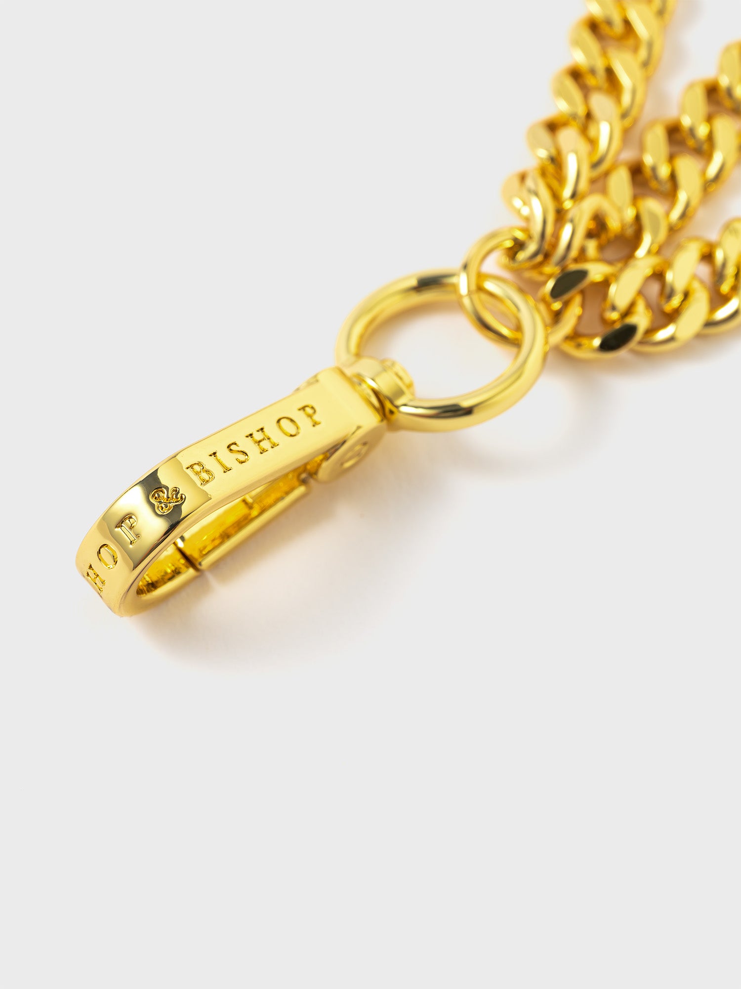 Wallet Chain - Gold