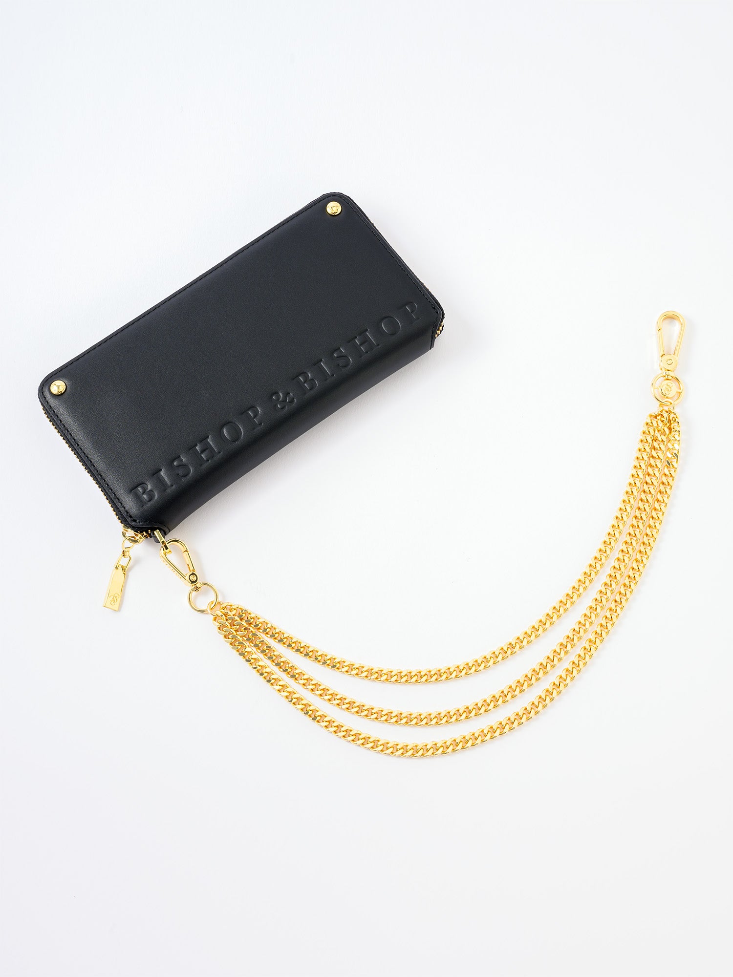 Wallet Chain - Gold