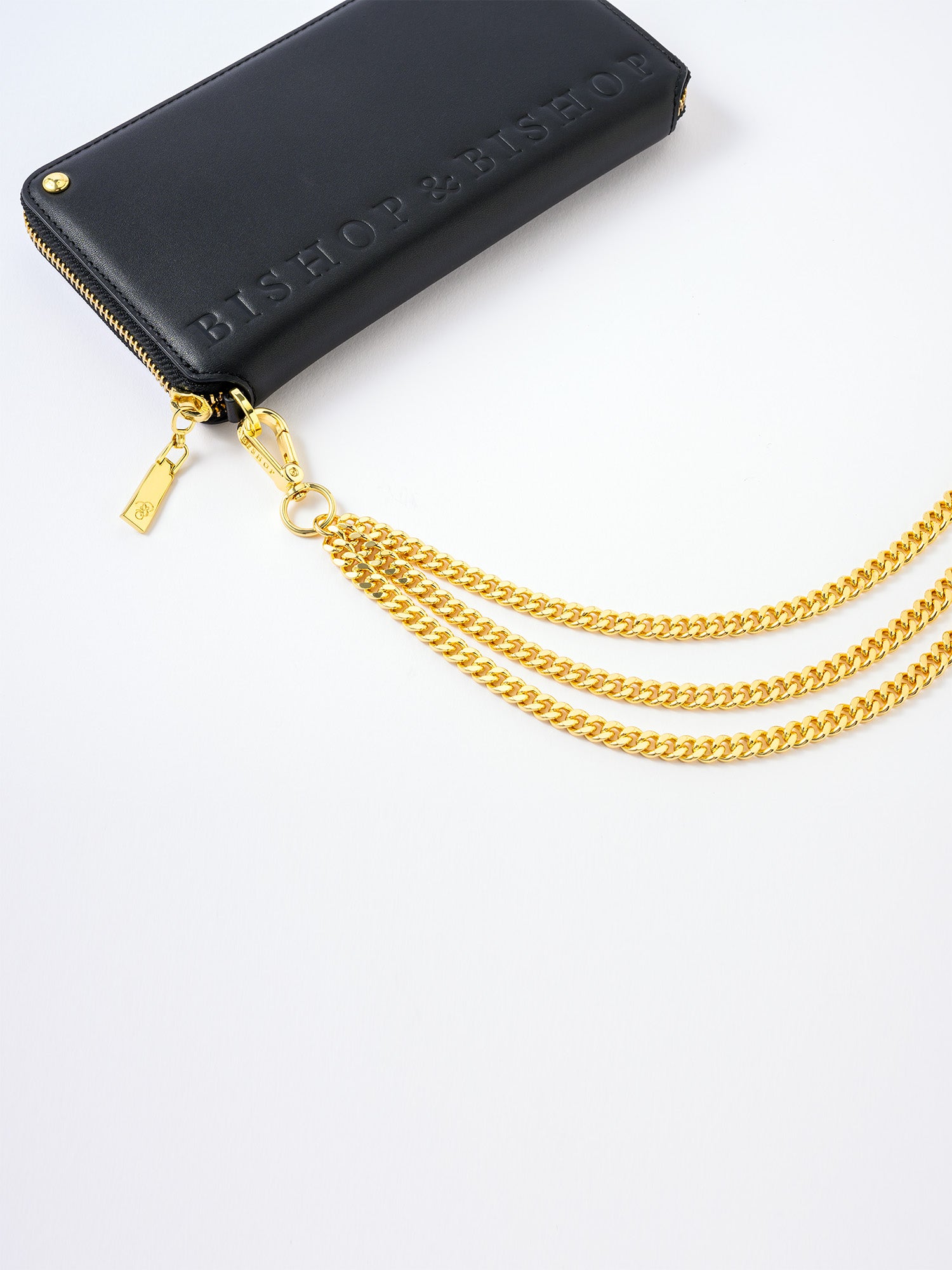Wallet Chain - Gold