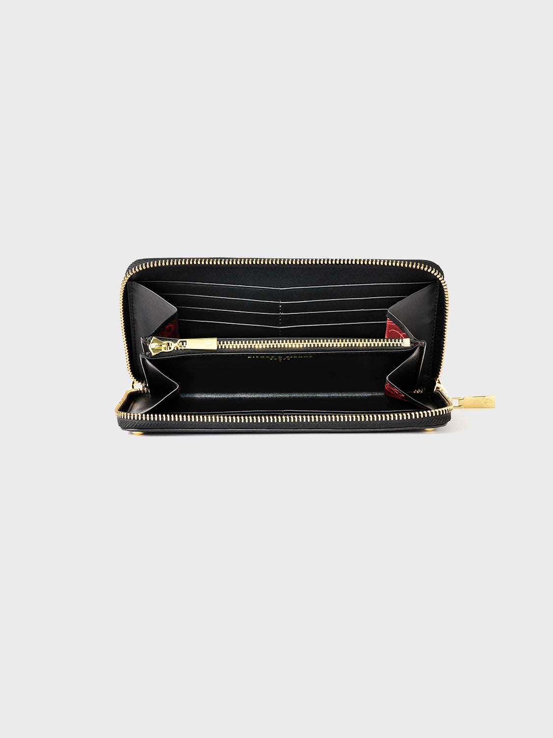 Long Wallet – Gold