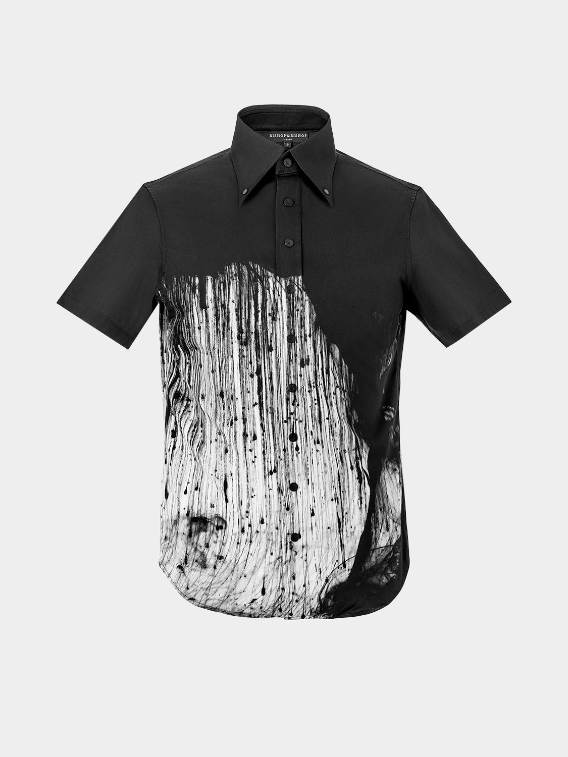 Ink - Short Sleeve Dress Shirt