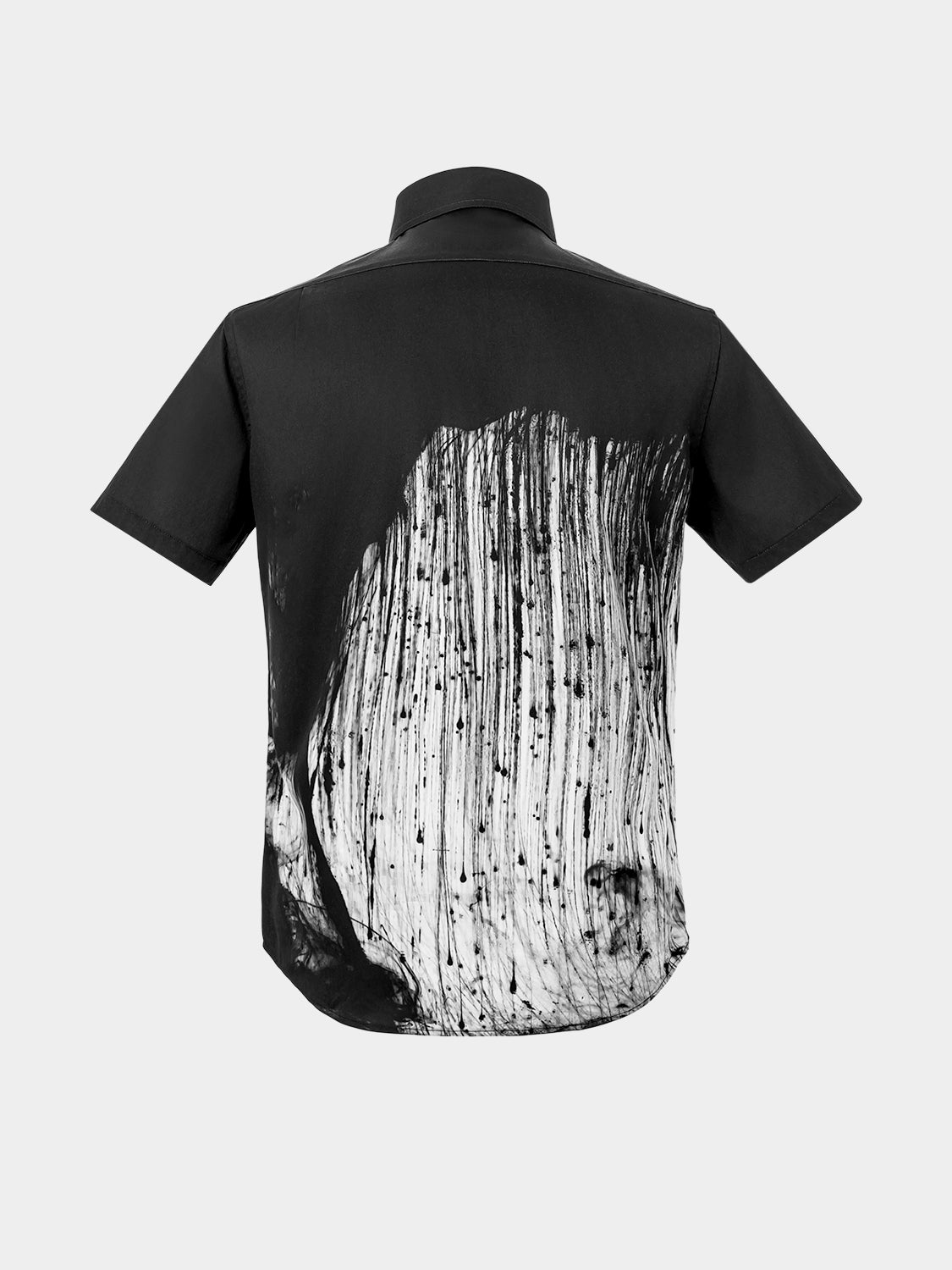 Ink - Short Sleeve Dress Shirt