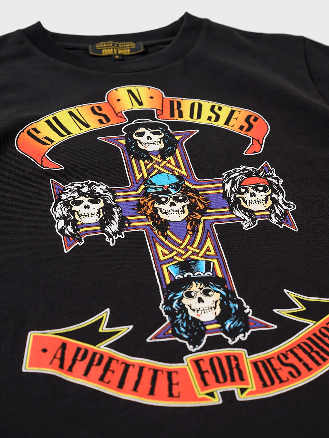 GUNS N' ROSES Appetite for Destruction T-Shirt