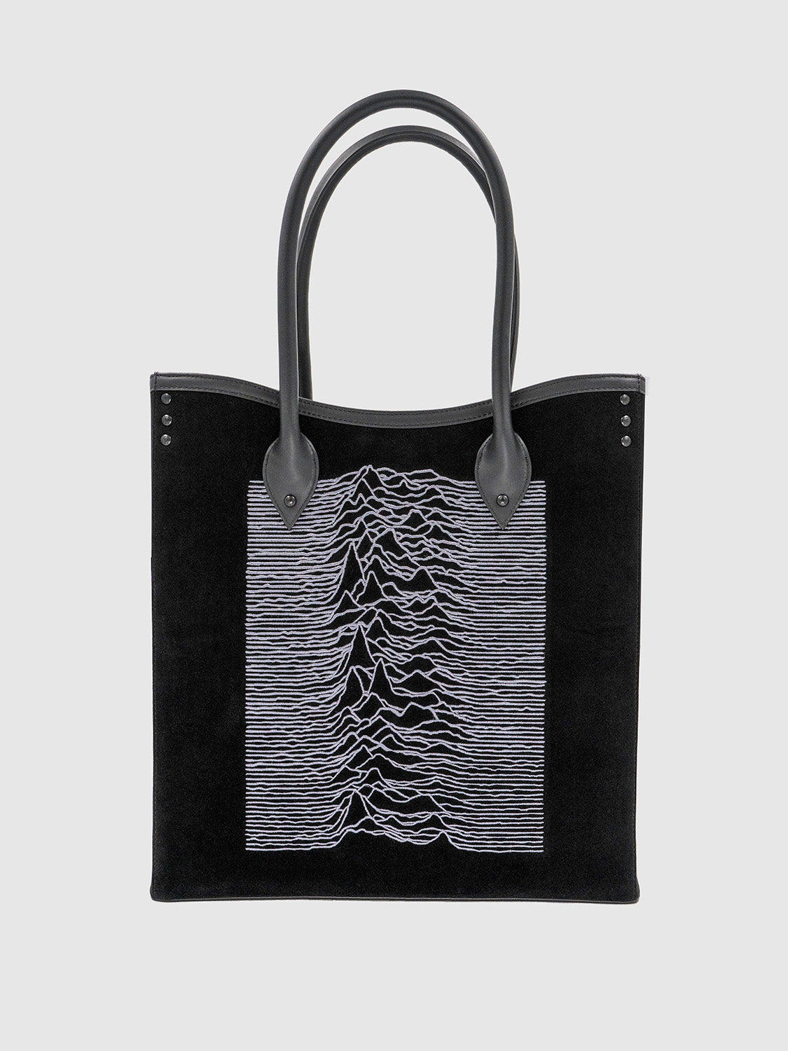 Joy Division – Unknown Pleasures – Tote Bag