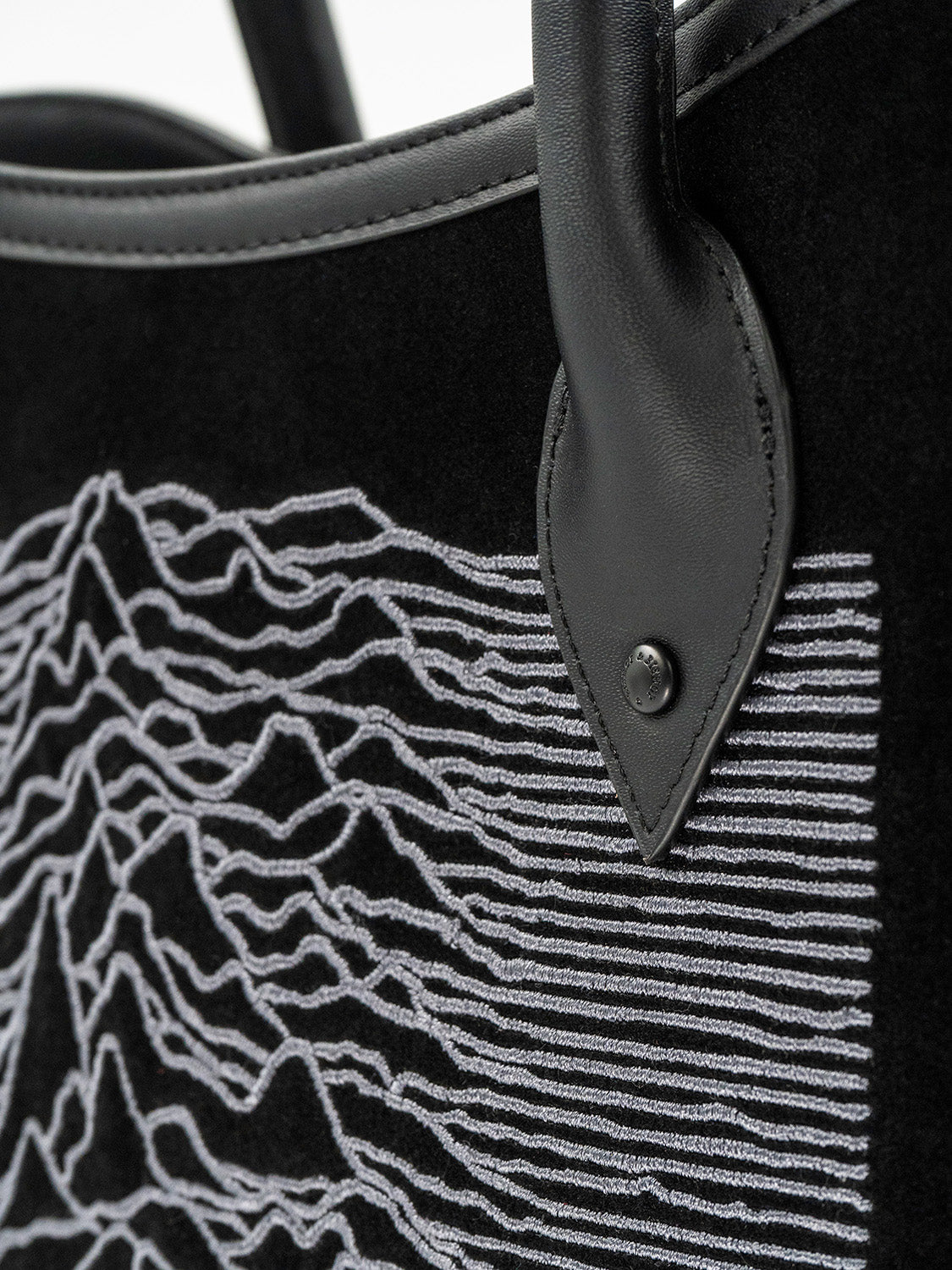 Joy Division – Unknown Pleasures – Tote Bag