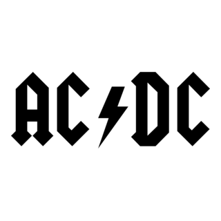 AC/DC Logo