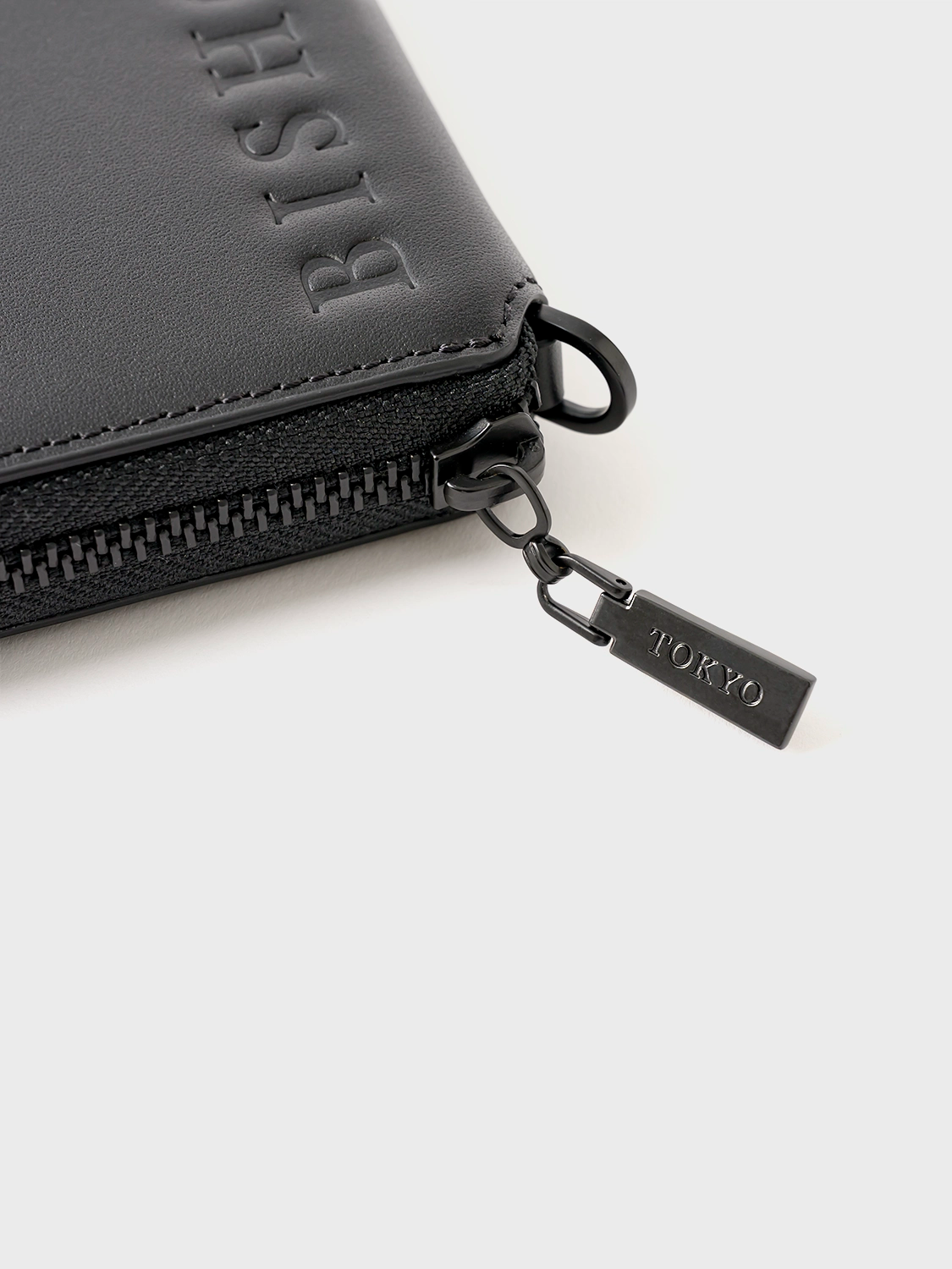 Long Wallet – Black
