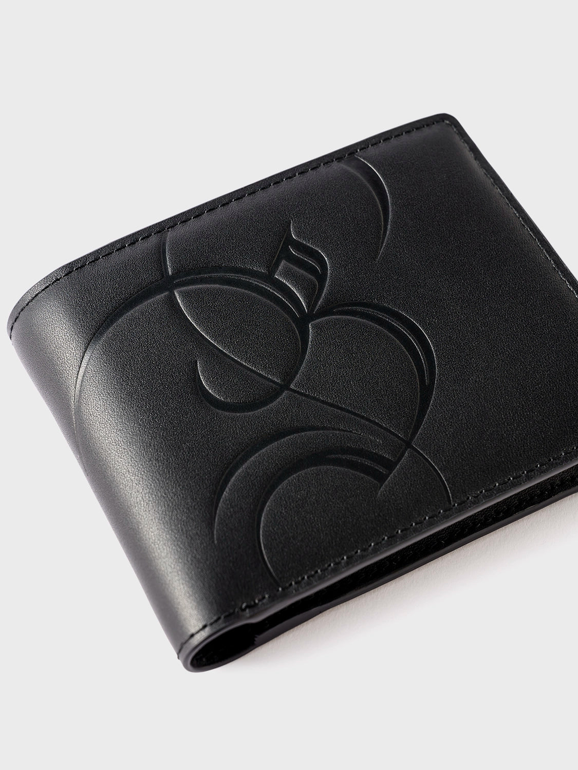 Billfold Wallet – Black
