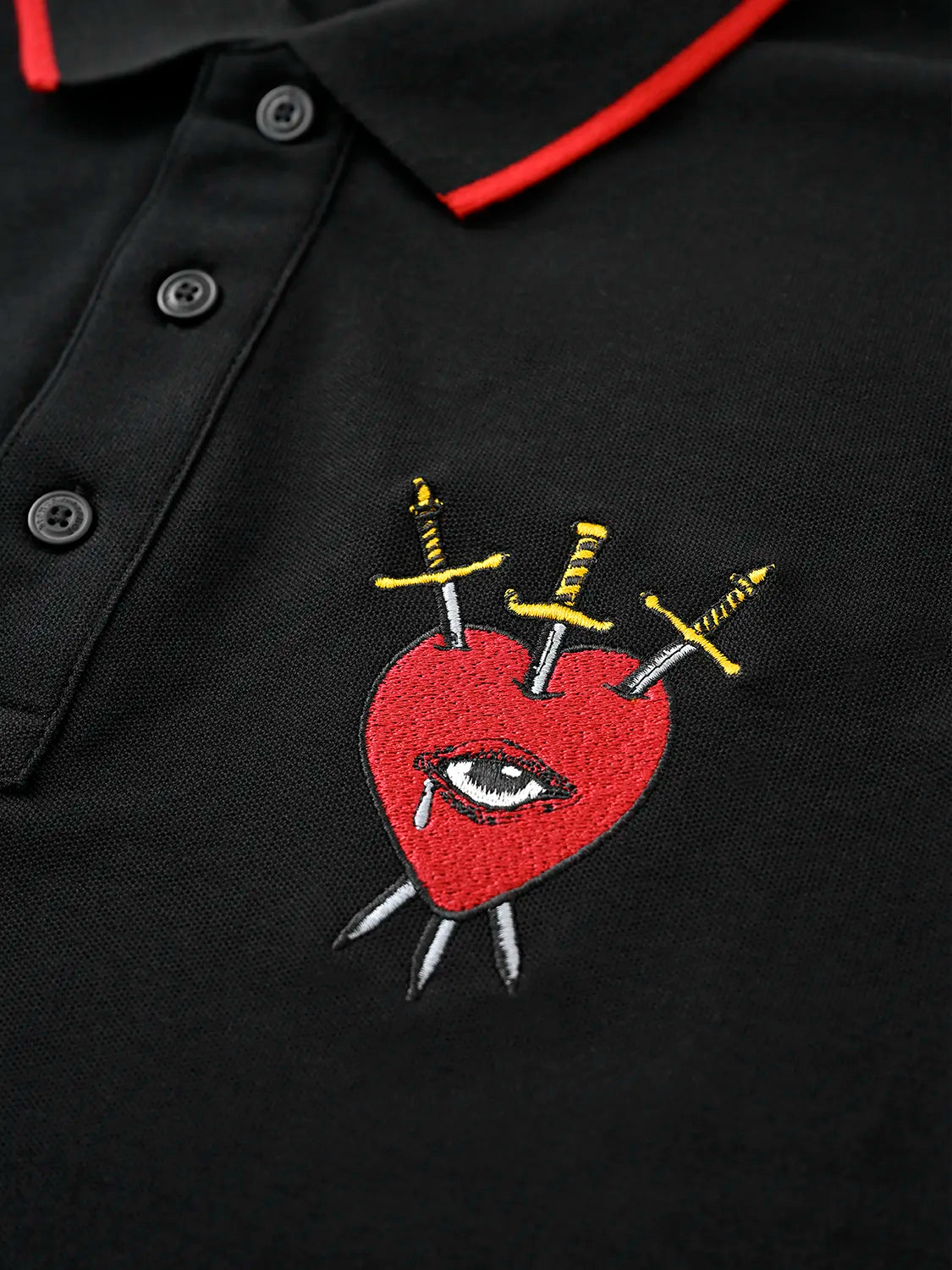 Vires Ex Luctus - Polo Shirt