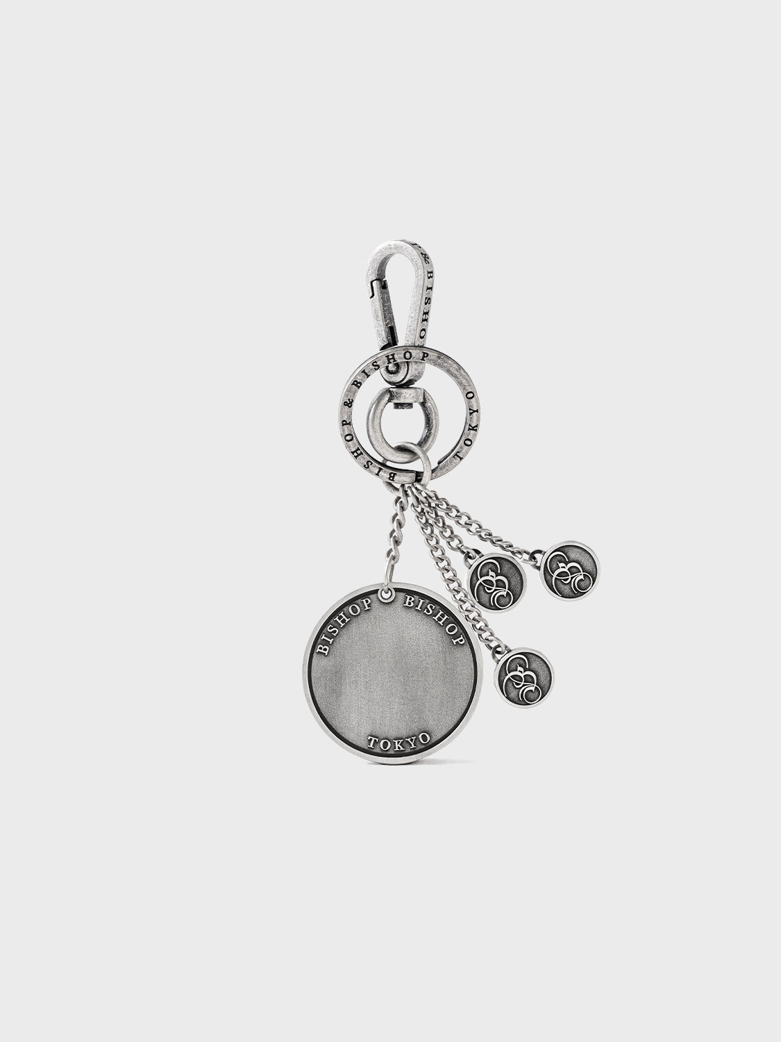 Vires Ex Luctus - Divinity Keychain - Vintage