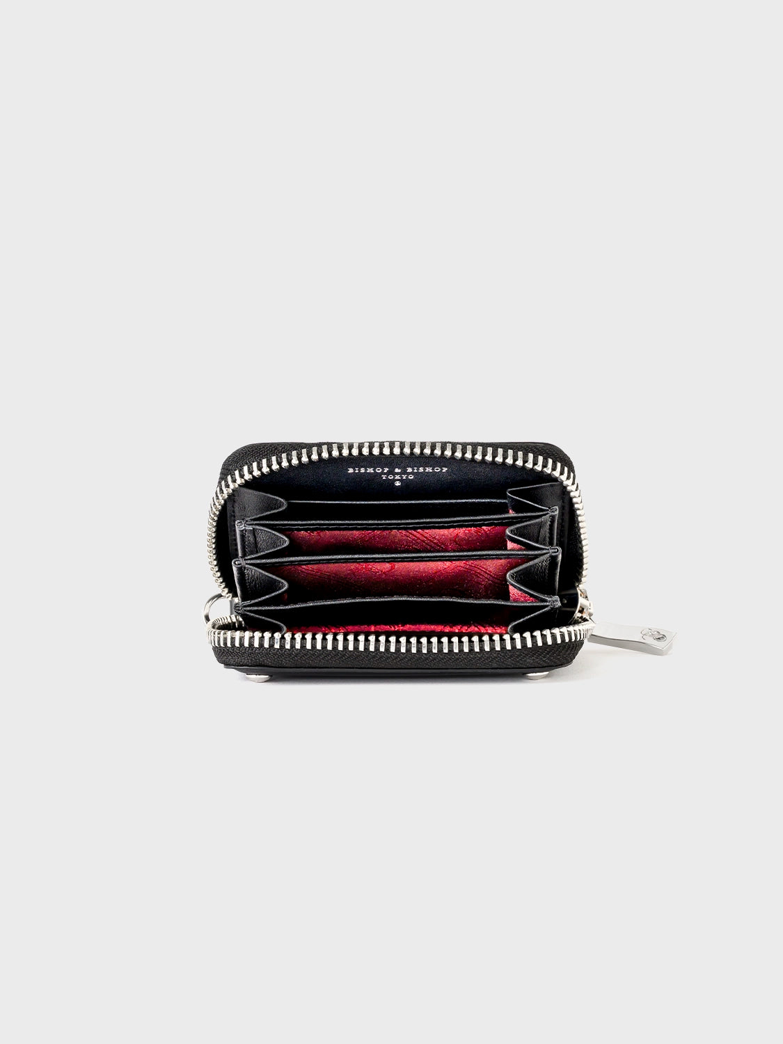 Vires Ex Luctus - Zip Business Card Holder