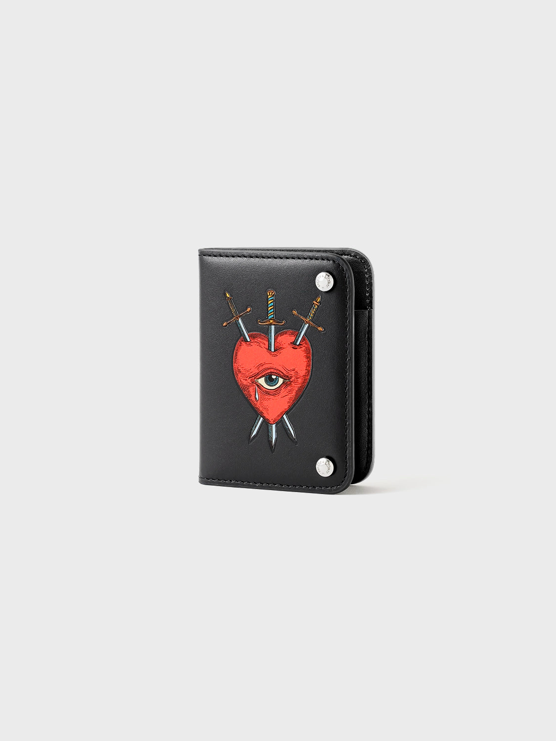 Vires Ex Luctus Business Card holder