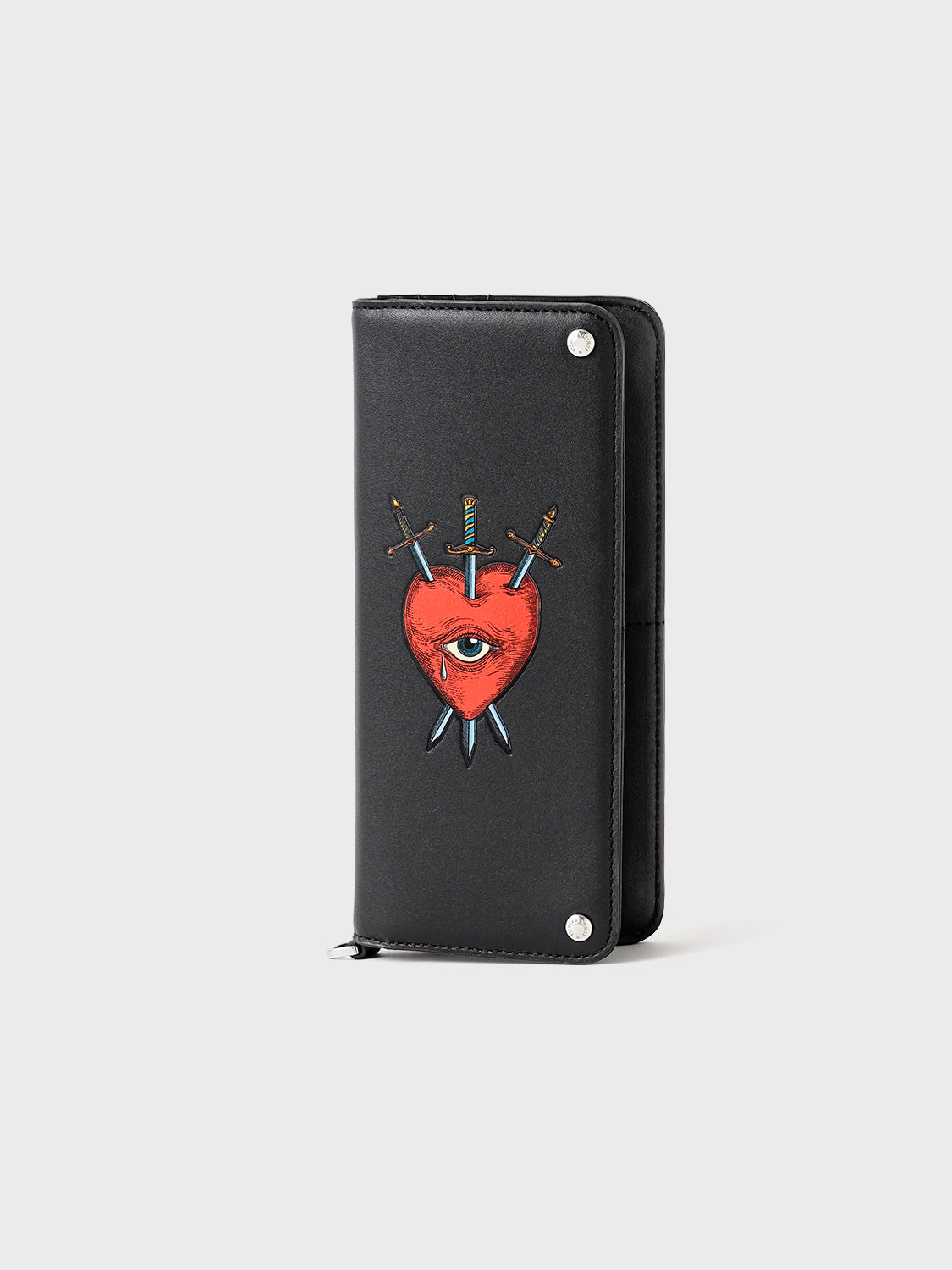 Vires Ex Luctus - Long Billfold Wallet