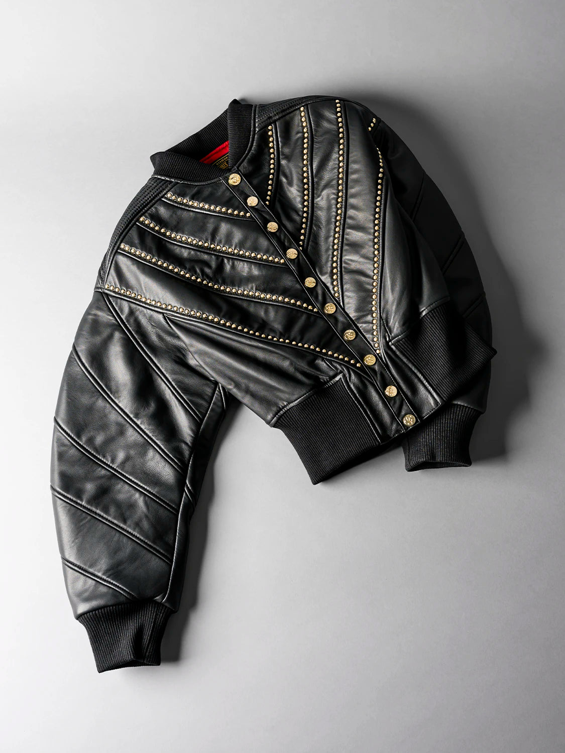 LIMITED - GUNS N' ROSES Womens Leather Jacket