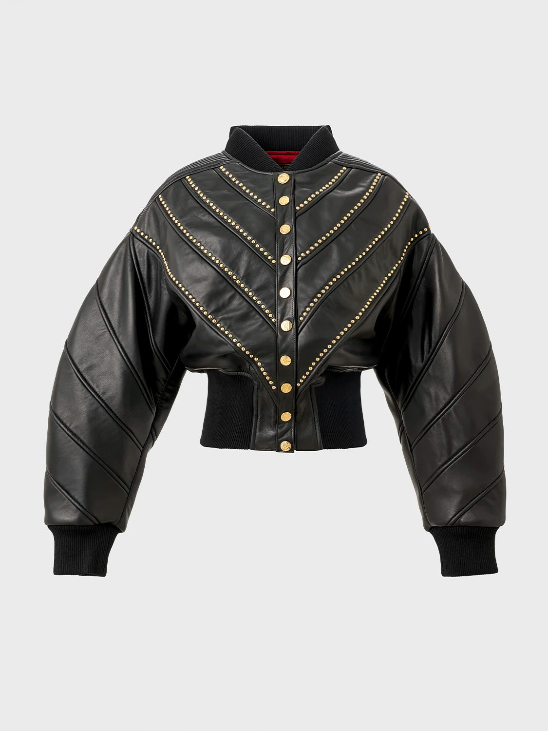 LIMITED - GUNS N' ROSES Womens Leather Jacket