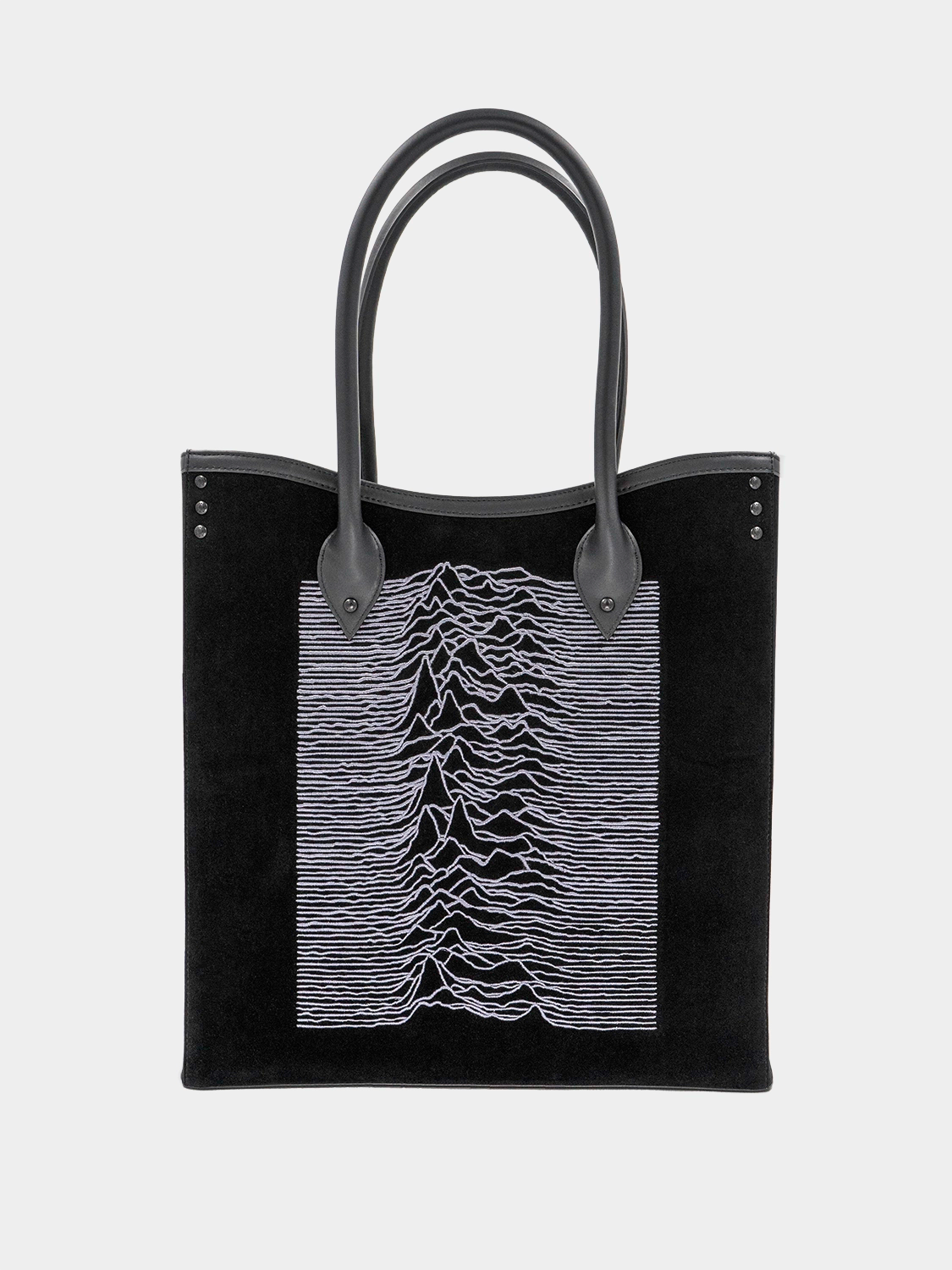 Joy Division – Unknown Pleasures – Tote Bag